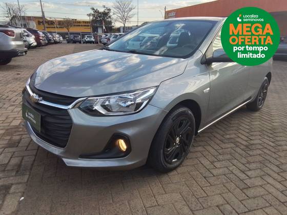 CHEVROLET ONIX 1.0 FLEX LT MANUAL